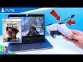 PS5 Adaptive Triggers and Remote Play on "COD: Cold War"