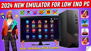 [2024] Best Android Emulator For Free Fire Low End PC | Ant App Player New Emulator For PC | TMTT screenshot 3