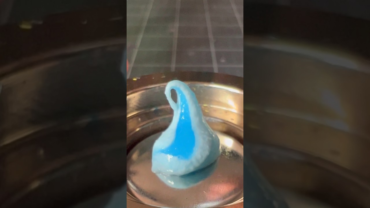 Will it Button? Toothpaste - YouTube