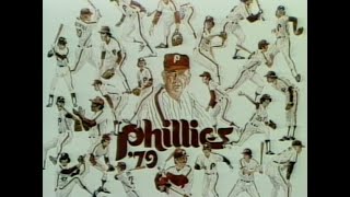 1979: Phillies Commercial - Poster Day (July 15, 1979)