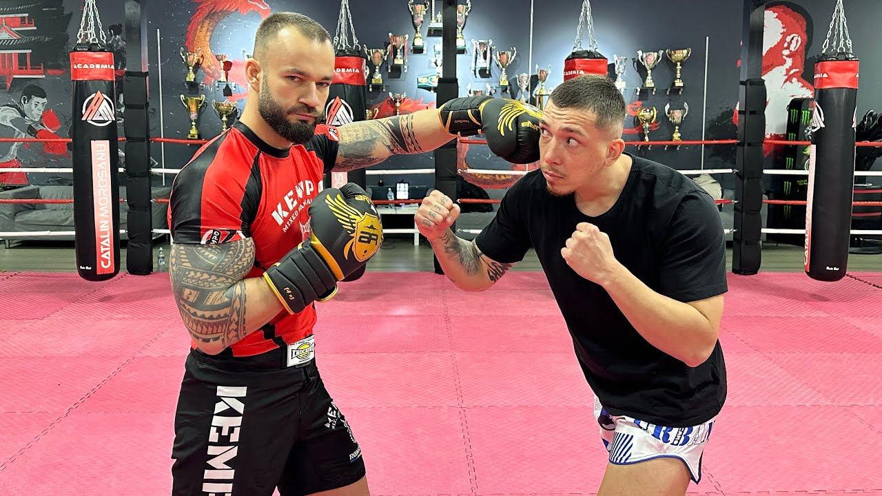 MA LUPT CU YAMATO ZAHARIA!!