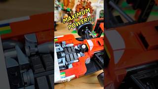 THE FASTEST LEGO F1 Car You've EVER Seen! #f1 #lego #mclaren
