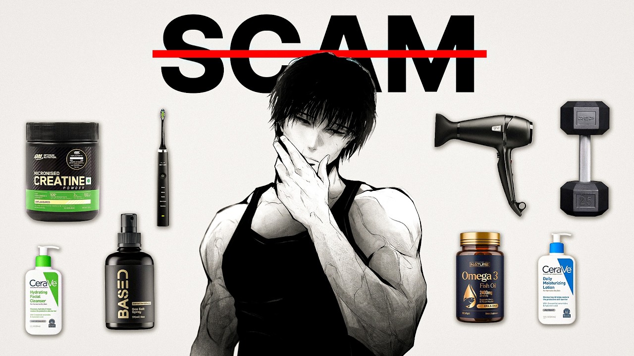 I Studied 97+ Hours of Looksmaxxing Courses (The Harsh Truth)