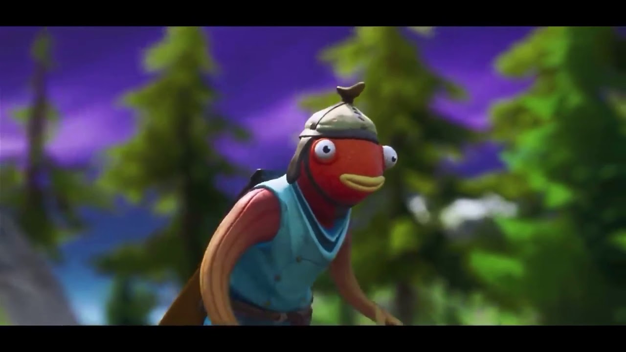 Reacting to banana vs fishy - YouTube