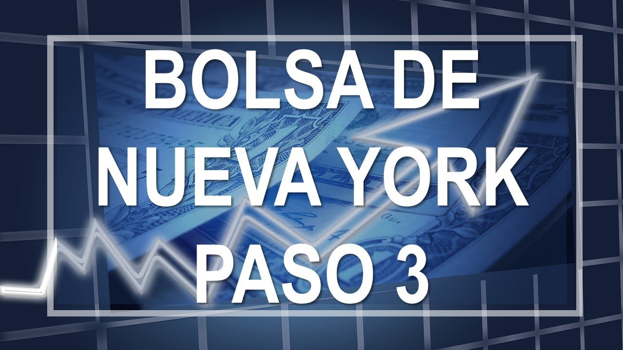 javier hernandez transfermarkt El tercer paso para invertir en la Bolsa de Nueva York