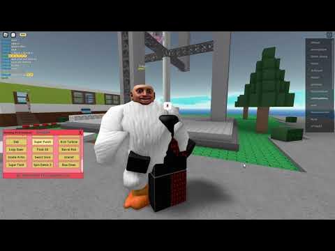 Roblox FE Animation Script - YouTube