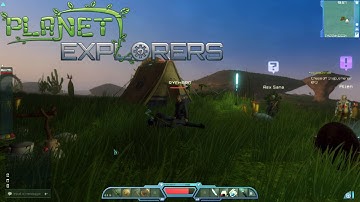 Planet Explorers #1 - This Game Will Wreck You