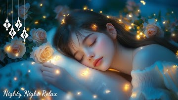 Insomnia Healing, Release of Melatonin and Toxin, Instant Relaxation - Healing Sleep Music