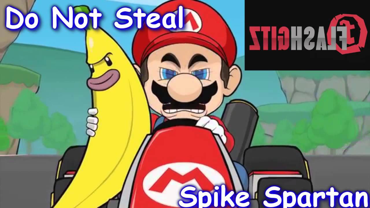 Mario Racista ~Sparta Drlasp V2 Mix