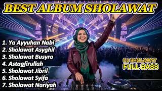 Dj Sholawat Terpopuler 2026  Bass Jedug  Paling Dicari Saat Ini