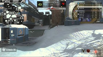 OpTic Gaming vs FaZe - Game 6 - Series 2 - Grand Finals - MLG Columbus Open