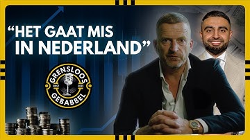 Marcel Melis & Ali Sina Mohaghegh: Nederland gaat binnen 10 jaar failliet | GG16