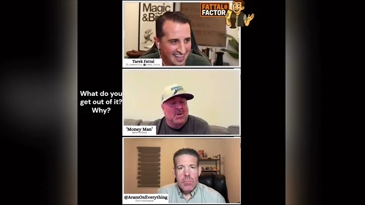 Top 10 soundbites from Bishop Montgomery football ‘Money Man’ interview