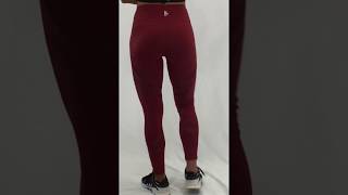 High Rise Metro Women Leggings