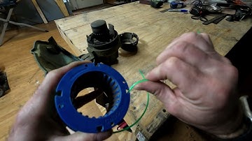 DIY Kobalt 24V Weed Eater String Replacement