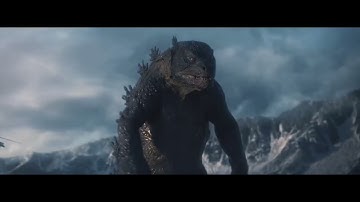 King Kong 2005 vs Godzilla 2014 (Remix Video)