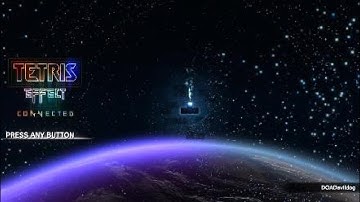 Tetris Effect Gameplay - PS5 4K HDR