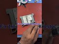 Iphone 11 pro no network fix #iphone #iphonerepair #iphone11pro #activation #apple #ios #motherboard