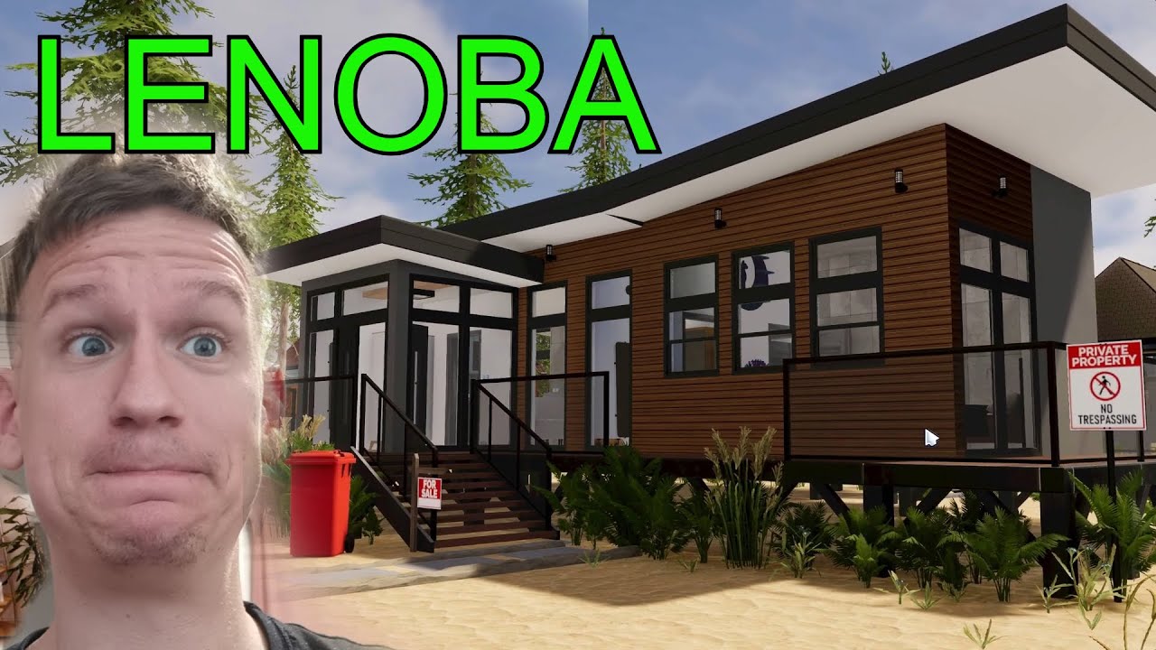 Najbolj Lena Predelava Hiše | House Flipper EP7