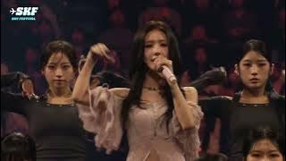 [251109] MIYEON 'Say My Name' at 2025 Incheon Airport SKY FESTIVAL DAY2