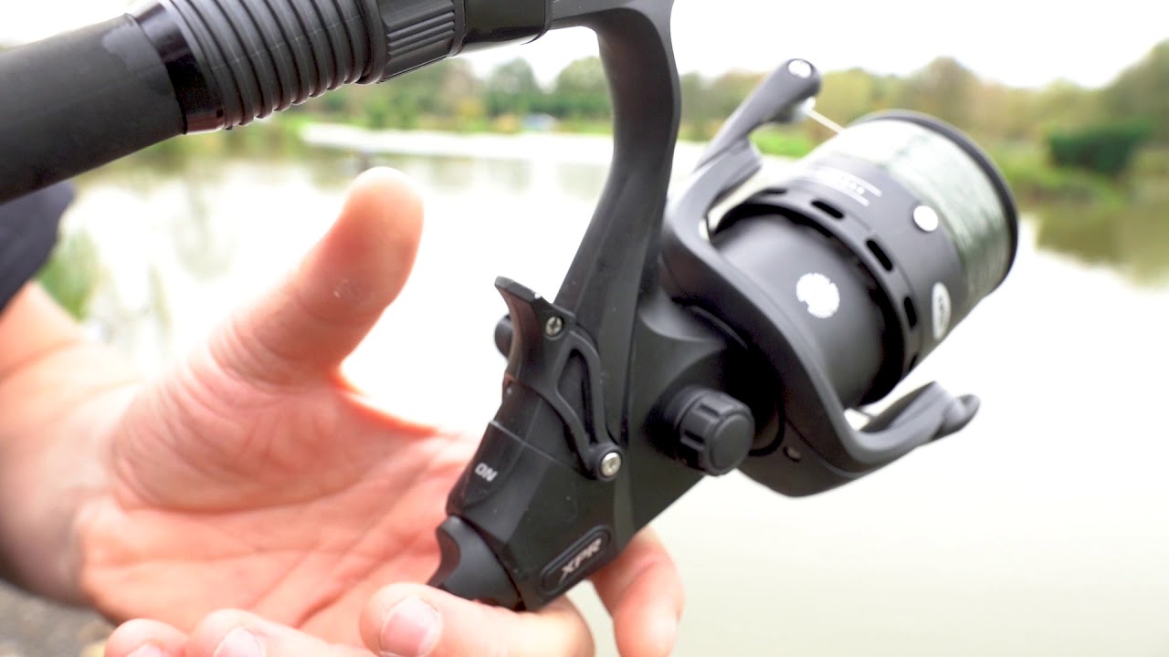 Max 60 Carp Runner Reel - NGT Online