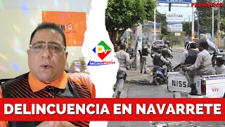 La violencia ha RESURGIDO en Navarrete