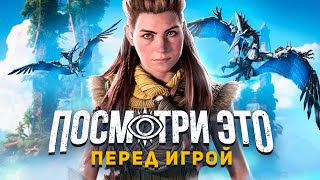 HORIZON FORBIDDEN WEST, к игре готов.