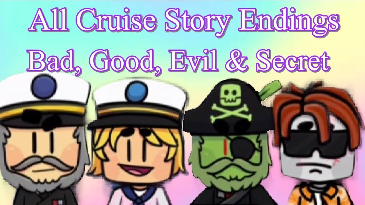 cruise story all endings