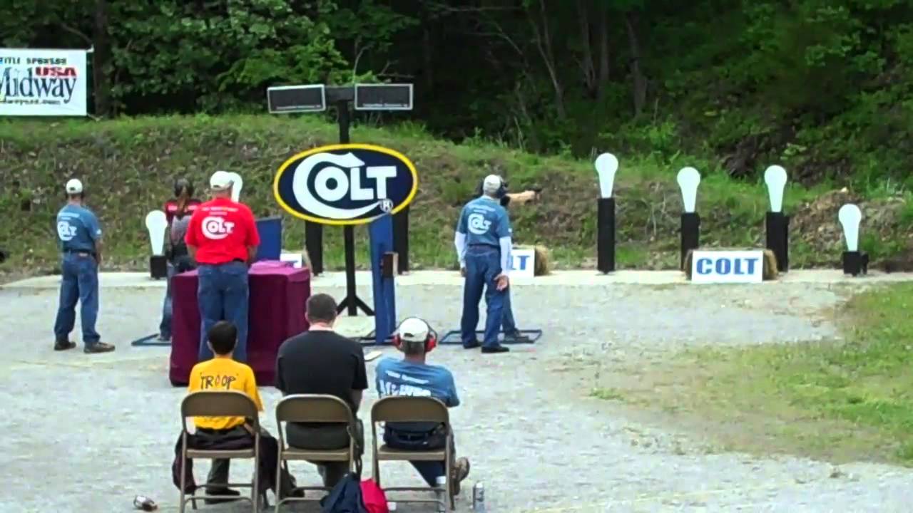 2011 Bianchi Cup Top Shot Season 2 Maggie Reese Video 3 YouTube