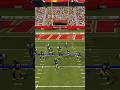 Madden NFL 26 Let Me Score Too Easily 🤯🏈#maddennfl #madden #maddennfl26 #usashorts