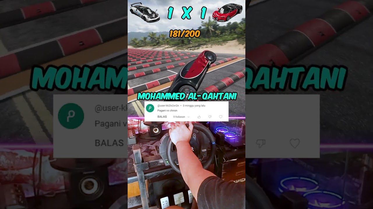 Unbelievable Hypercar Extreme test🔥Pagani Huayra BC VS Bugatti Veyron🔥Forza Horizon 5 Steering Wheel