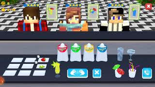 School Party Craft - Walktrough Part-4