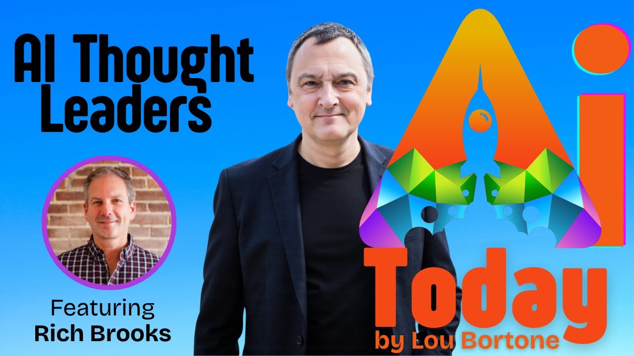 AI Today Video Podcast: Best AI Tools for Small Business 2025 with Rich Brooks