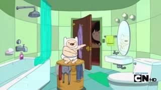 Adventure Time Tough Tootin Baby-Finn The Human