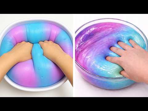 8 Hours Satisfying Slime ASMR Compilation | Relaxing Sleep Sounds for Deep Rest