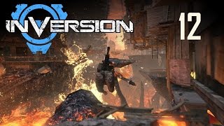 Let's Play Inversion: 12 Deja Vanguard