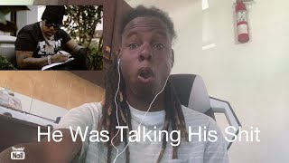 Finesse2Tymes - Letter to the Devil [Official Music Video]reaction