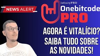 Onebitcode PRO É Vitalício? Onebitcode PRO Vale a Pena? Onebitcode PRO: Saiba Todos os Detalhes!