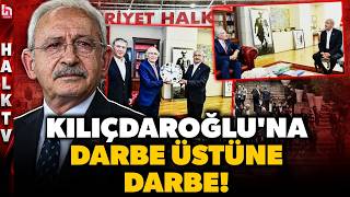 Kiliçdaroğlu Eli̇nde Onu Da Tutamadi Ressam Hamza Saykandan Şok Hamle Atatürk Tablosunu Geri Aldı