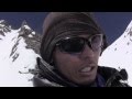 高所順応 西稜7200m地点から - KURIKI【EVEREST SHARE 2012】