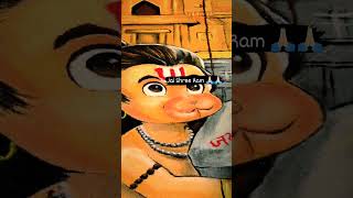 Ayodhya Ram Mandir #shortsvideo #shorts #rammandir #ram #shreeram #ayodhyarammandir #jaishreeram