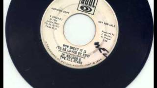 Jnr Walker & The All Stars-How Sweet It Is(To Be Loved By You).wmv chords