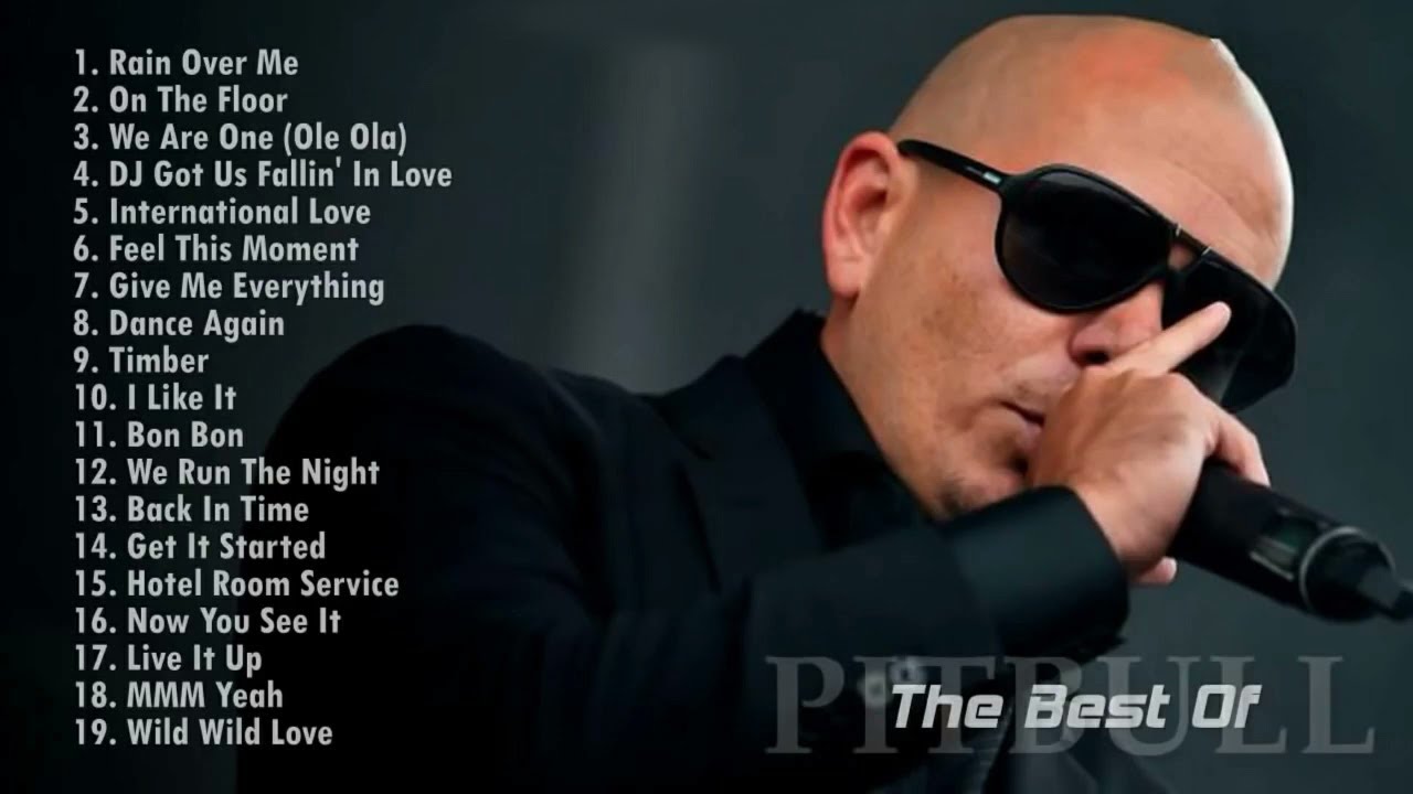 The Best Of PitBull Songs New Album 2021 // Pitbull Greatest Hits Full Collection 2021