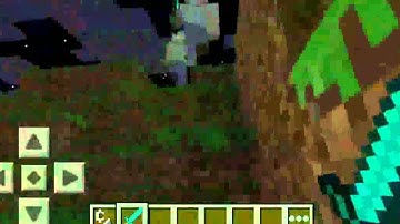 Herobrine Mod For MCPE