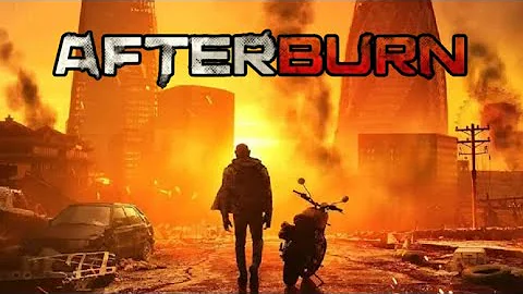 Afterburn (2025) | Post-Apocalyptic Action Trailer Breakdown – Dave Bautista & Samuel L. Jackson