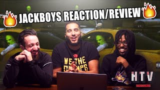 Travis Scott - JackBoys REVIEW/REACTION! (Album Of The Year??!)😱