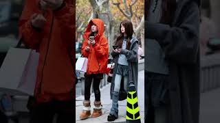street fashion subscribe my channel #fashionweek #music #music #fashion #song #cityfashion