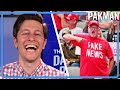 Trumpists FURIOUS Over My Unhinged Rally Coverage