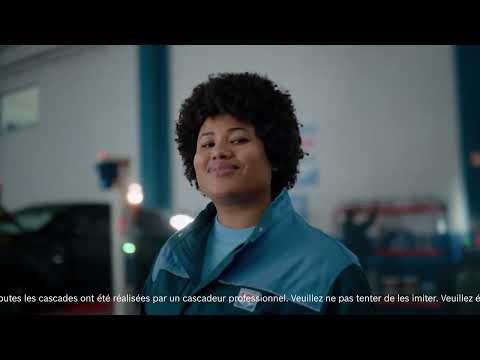 Spot publicitaire vidéo
