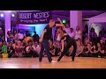 JAck & Jill O'Rama 2017 Strictly Swing A 1st Place - Kyle Redd & Victoria Henk